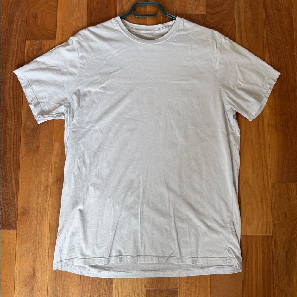 Save Khaki United Light Blue Men's T-Shirt